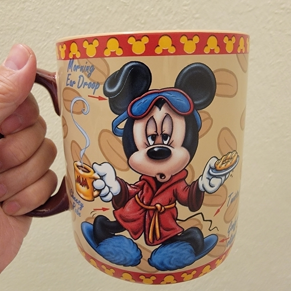 Mickey Mouse Oversized Mug 26 oz